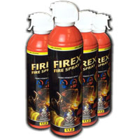 Hasící sprej FIREX